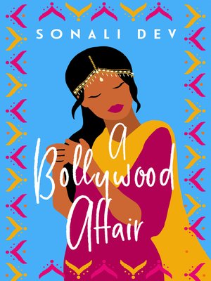 cover image of A Bollywood Affair